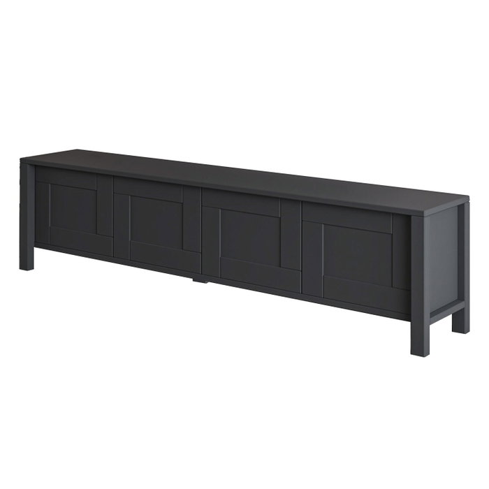 Hanah Home Vachel - Antracita Hanah Home Vachel - Antracita